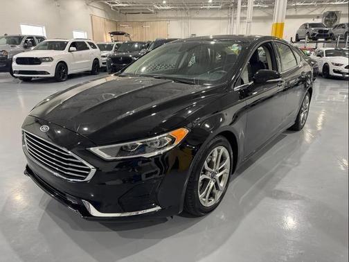 2020 Ford Fusion SEL