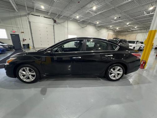 2014 Nissan Altima 2.5 SV
