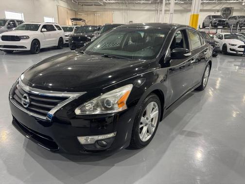 2014 Nissan Altima 2.5 SV