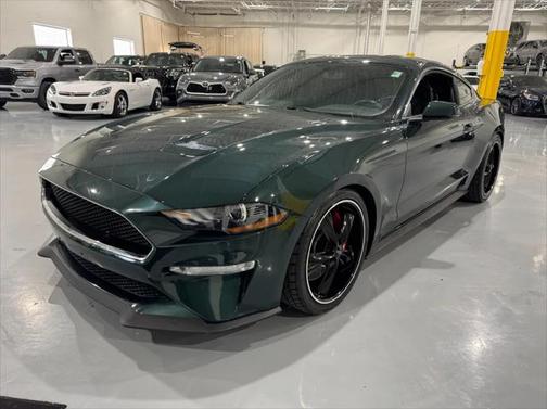 2020 Ford Mustang Bullitt