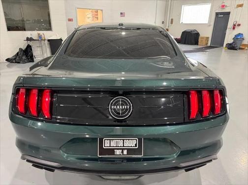 2020 Ford Mustang Bullitt