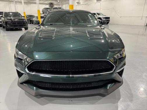 2020 Ford Mustang Bullitt