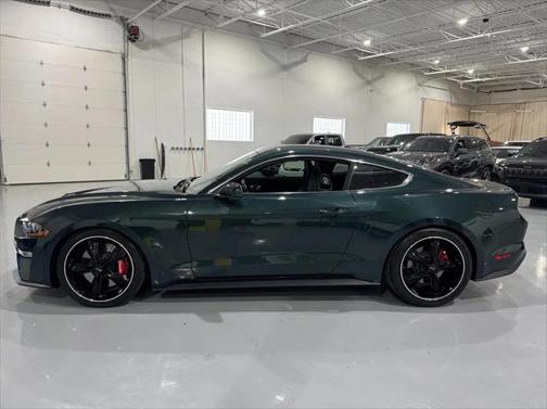 2020 Ford Mustang Bullitt