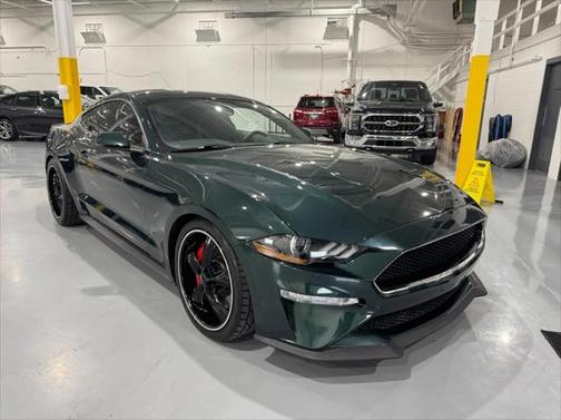 2020 Ford Mustang Bullitt