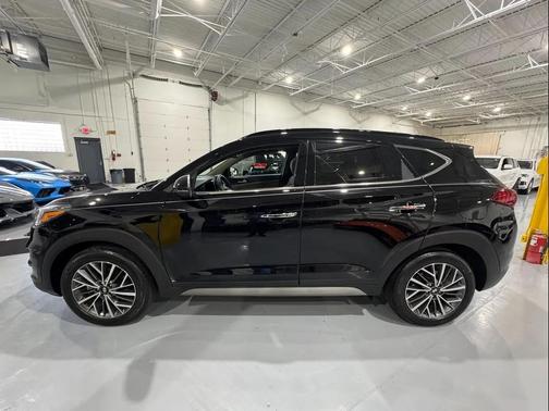 2020 Hyundai TUCSON Ultimate