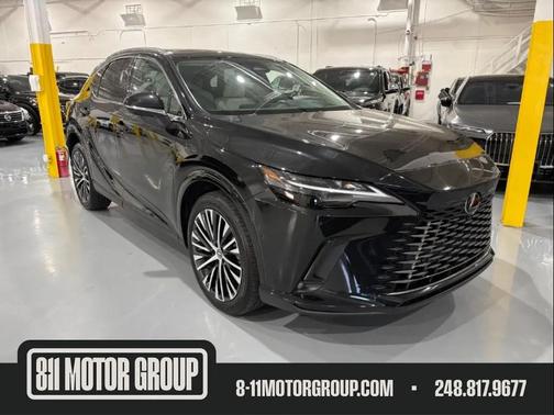 2024 Lexus RX 350 Premium Plus