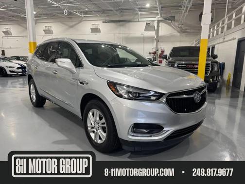 2019 Buick Enclave Essence