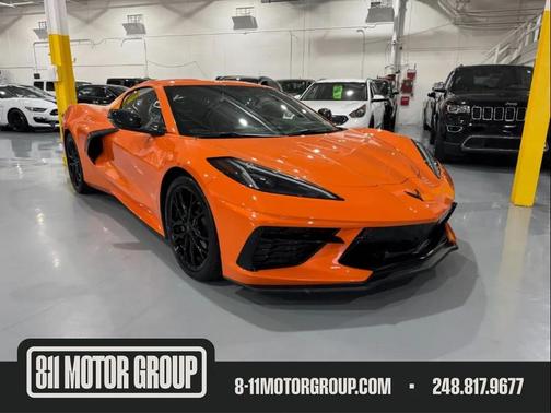 2023 Chevrolet Corvette Stingray w/3LT