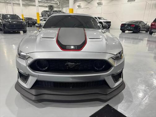2022 Ford Mustang Mach 1 Fastback