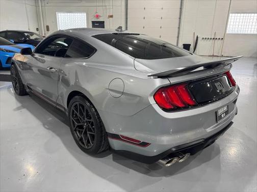 2022 Ford Mustang Mach 1 Fastback
