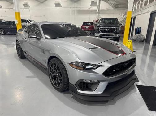 2022 Ford Mustang Mach 1 Fastback