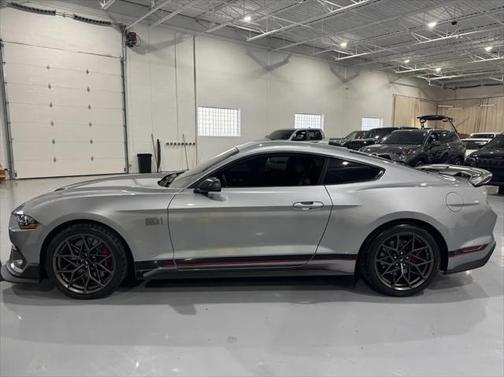 2022 Ford Mustang Mach 1 Fastback