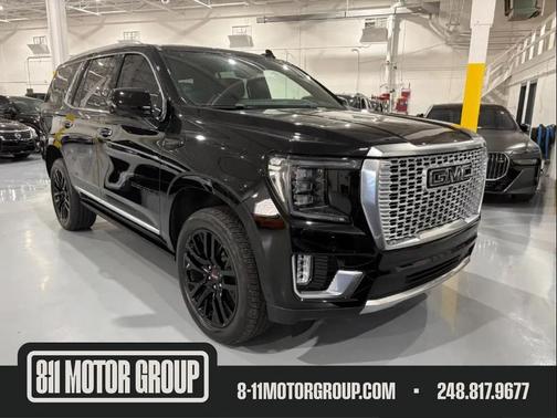 2024 GMC Yukon Denali
