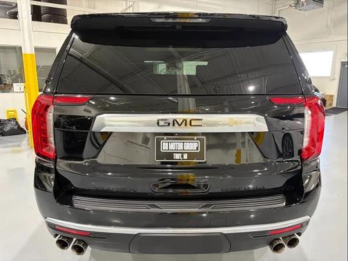 2024 GMC Yukon Denali