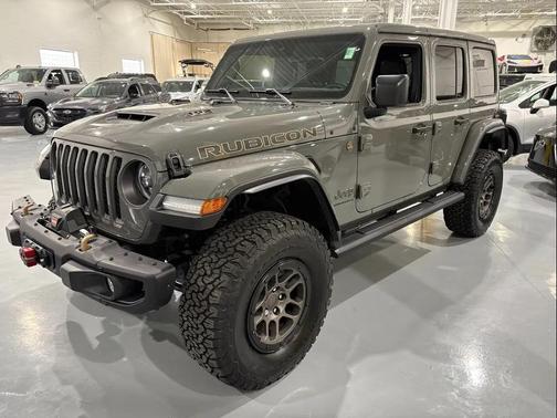 2023 Jeep Wrangler Rubicon