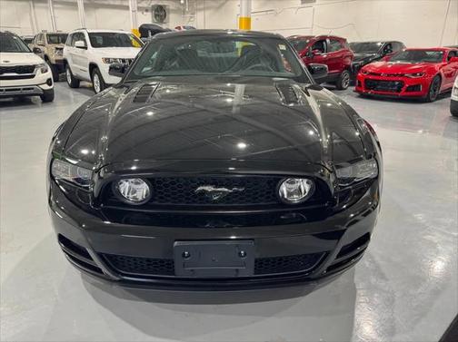 2014 Ford Mustang GT