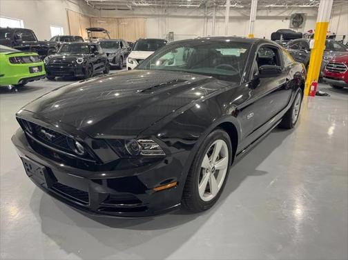 2014 Ford Mustang GT