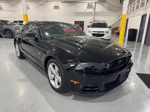 2014 Ford Mustang GT