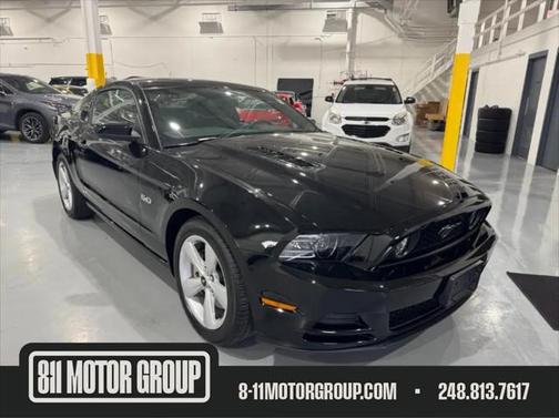 2014 Ford Mustang GT