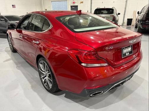 2020 Genesis G70 3.3T AWD