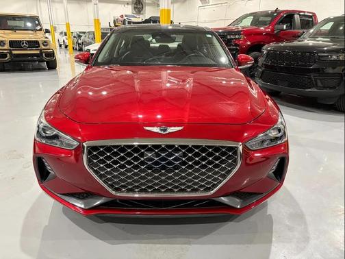 2020 Genesis G70 3.3T AWD