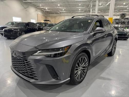 2023 Lexus RX 350 Luxury