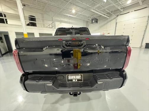 2025 Toyota Tundra Hybrid TRD Pro