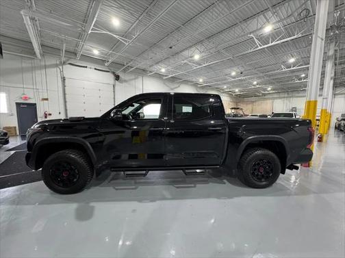 2025 Toyota Tundra Hybrid TRD Pro