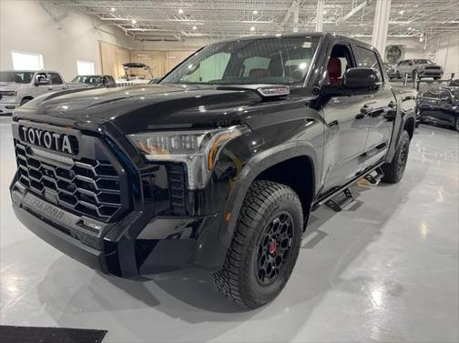2025 Toyota Tundra Hybrid TRD Pro
