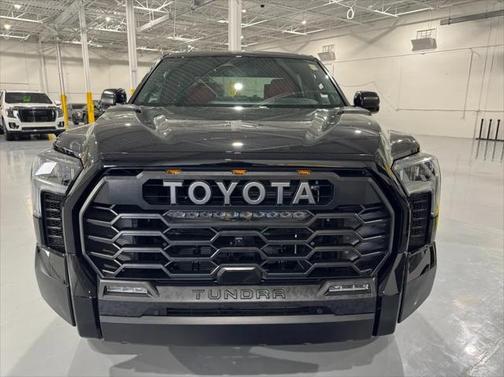 2025 Toyota Tundra Hybrid TRD Pro