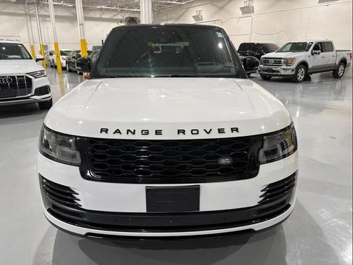 2019 Land Rover Range Rover 3.0L V6 Supercharged HSE