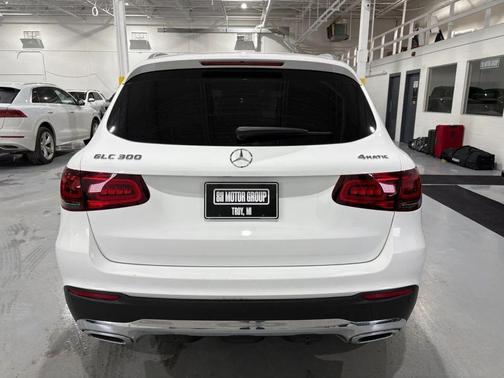 2022 Mercedes-Benz GLC 300 4MATIC