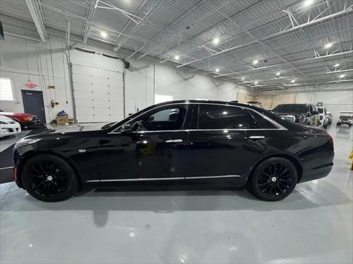2019 Cadillac CT6 3.6L Luxury