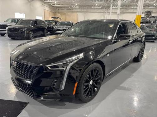 2019 Cadillac CT6 3.6L Luxury