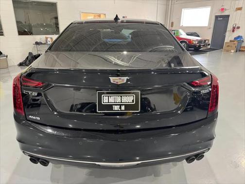 2019 Cadillac CT6 3.6L Luxury