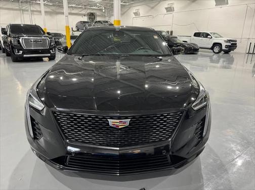 2019 Cadillac CT6 3.6L Luxury