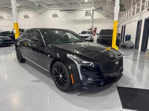 2019 Cadillac CT6 3.6L Luxury