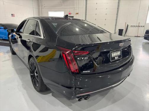 2019 Cadillac CT6 3.6L Luxury