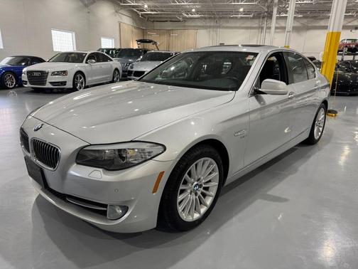 2011 BMW 535 xDrive