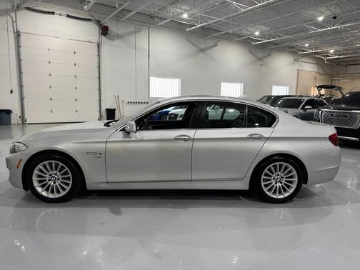 2011 BMW 535 xDrive