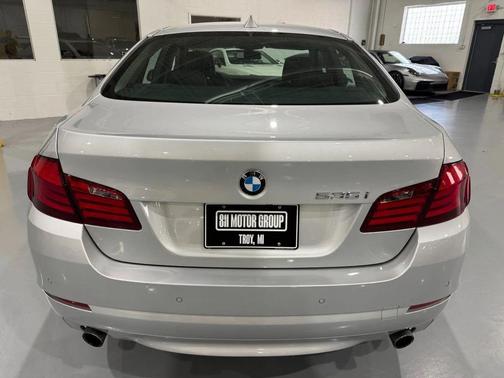 2011 BMW 535 xDrive