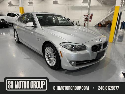 2011 BMW 535 xDrive