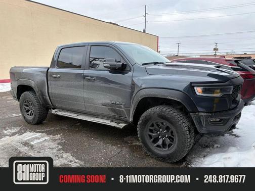 2025 RAM 1500 RHO Crew Cab 4x4 5'7' Box