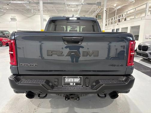 2025 RAM 1500 RHO Crew Cab 4x4 5'7' Box