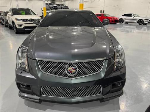 2013 Cadillac CTS-V Base