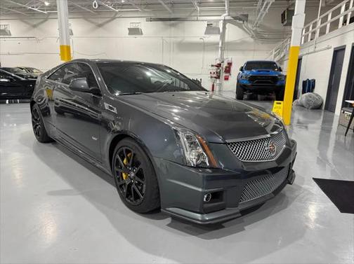 2013 Cadillac CTS-V Base