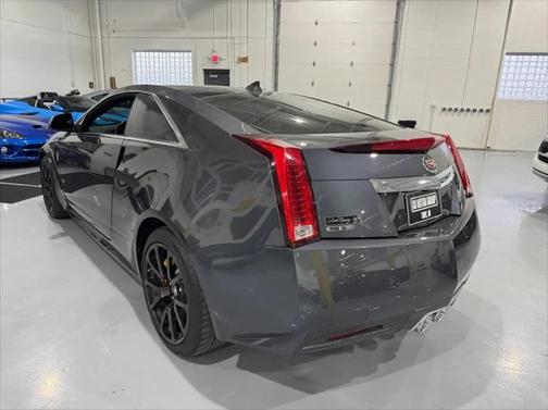 2013 Cadillac CTS-V Base