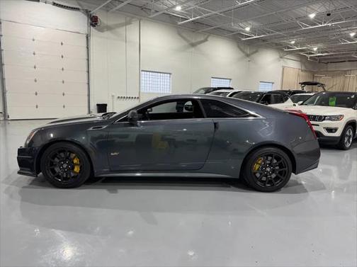 2013 Cadillac CTS-V Base