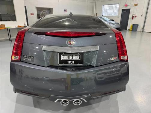 2013 Cadillac CTS-V Base
