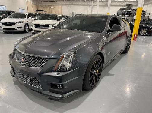 2013 Cadillac CTS-V Base